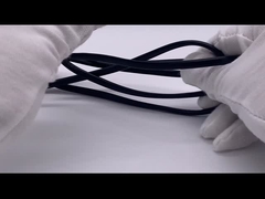 المملكة المتحدة 2 دبوس وصلة إلى IEC 320 C7 مجموعة سلك التيار المتردد