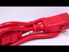 مرفق القفل P-C19-C20 IEC 320