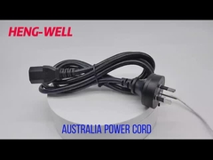 سلك كهرباء 3PIN SAA