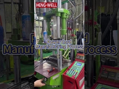 عملية تصنيع سلك الطاقة