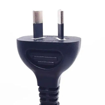 سلك التيار المتردد مع وصلة Rcm SAA 2PIN لتطبيقات منزلية بقوة 7.5A 250V