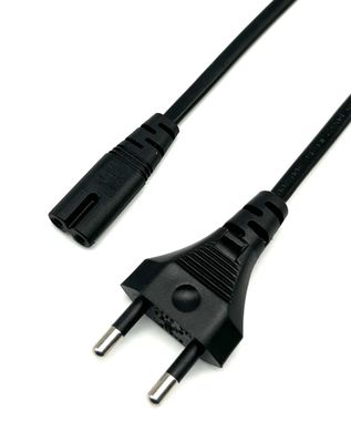 هينغ-بيل تايلاند TISI الموافقة على كابلات الطاقة 2 دبوس 2.5A 6A 250V تايلاند سلك تمديد الطاقة